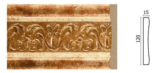 Молдинг 162-126
