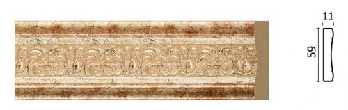 Молдинг 164-127