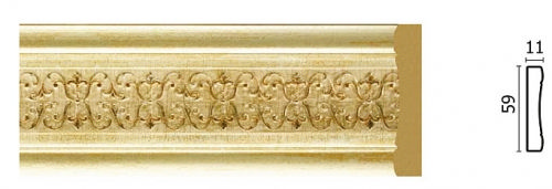 Молдинг 164-281