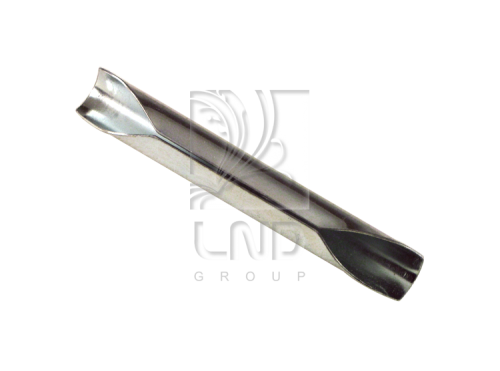 Соединитель для труб металл D16 мм