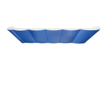 Электрическая пергола (Зимний сад) ONVIZ MR-2234-75P/Белый